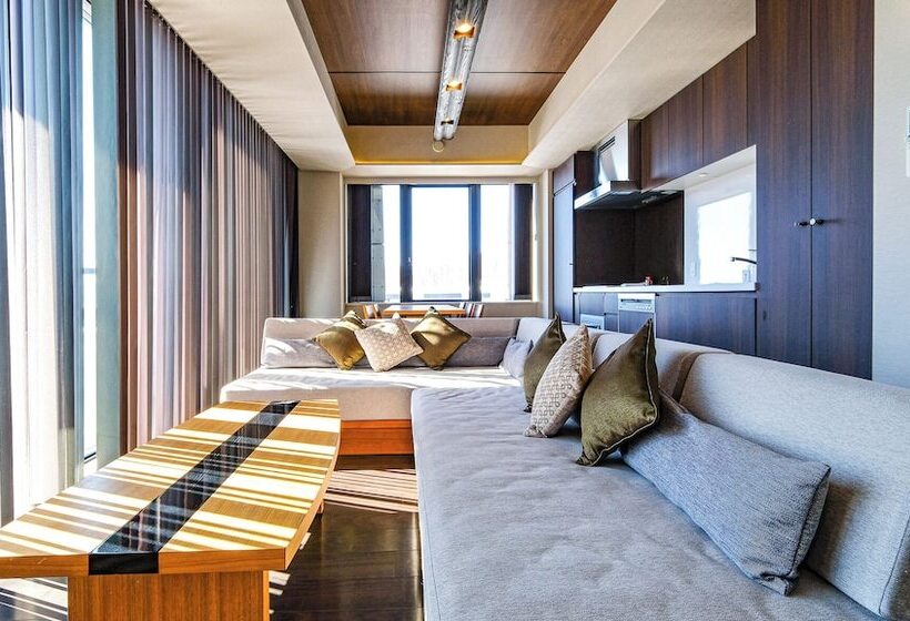 호텔 Miru Nozomi Views