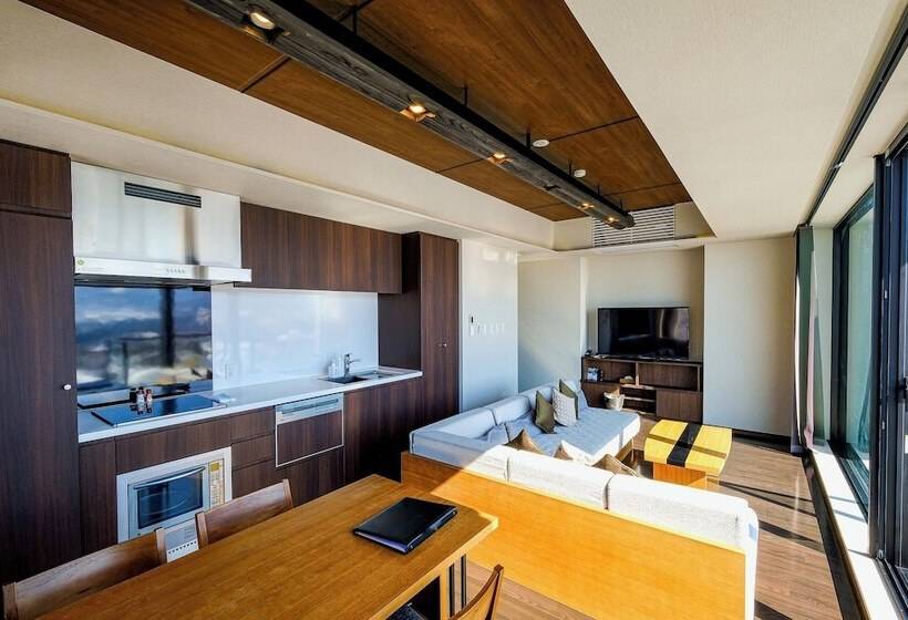 호텔 Miru Nozomi Views