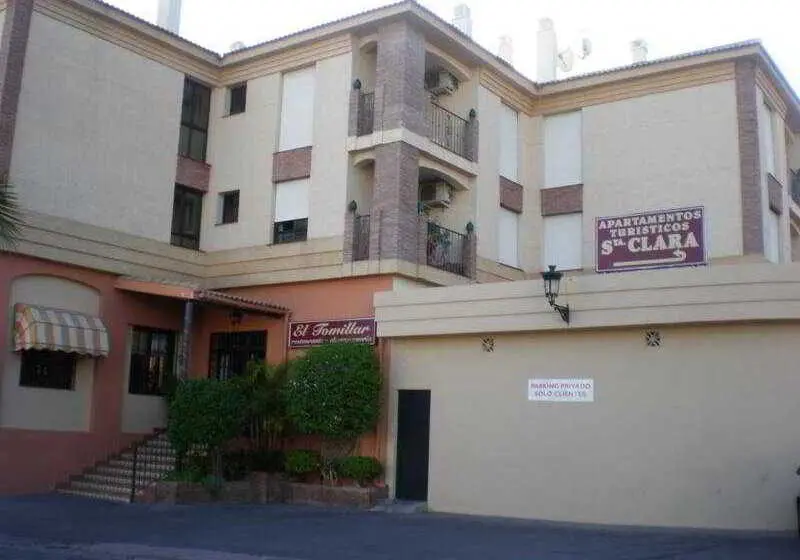 Hotelli Santa Clara