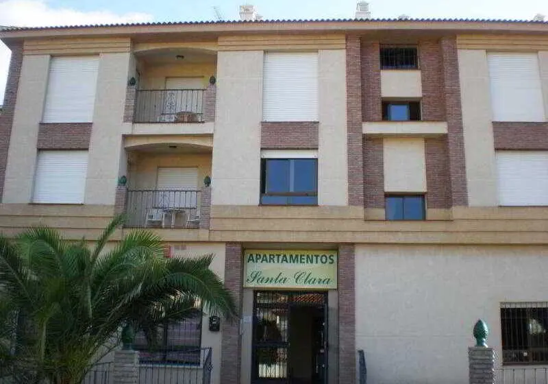 Hotelli Santa Clara