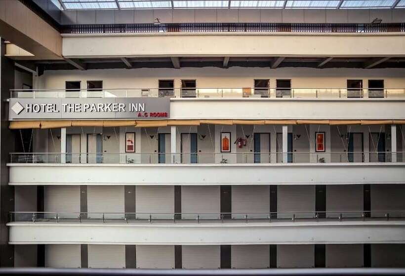 호텔 The Parker Inn By Kbnt Group