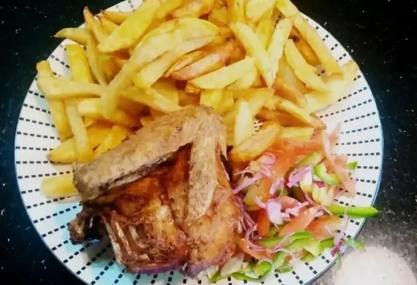 Villa Serene Hotel Kitale