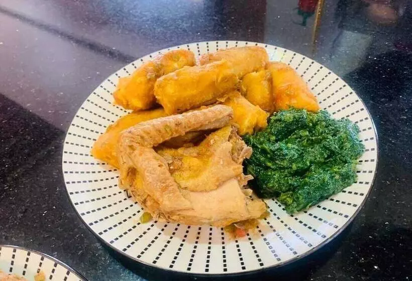 Villa Serene Hotel Kitale