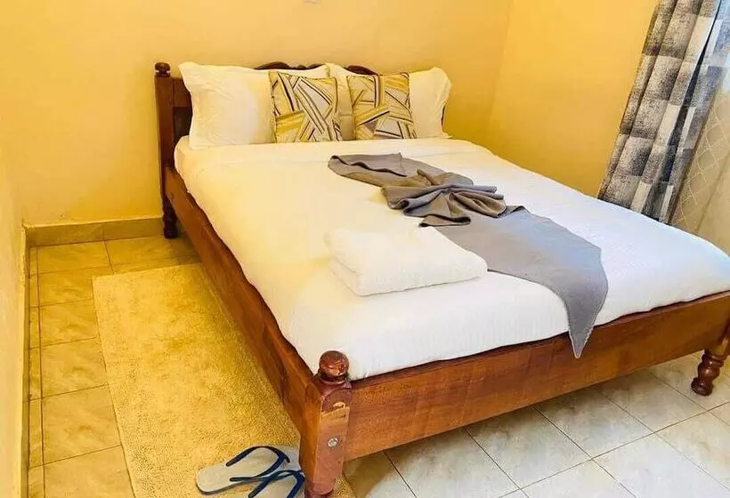 Villa Serene Hotel Kitale