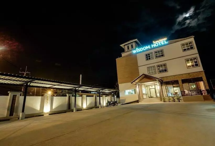 ホテル Wisdom