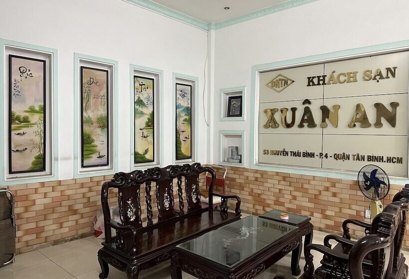 Xuan An Hotel By Bay Luxury