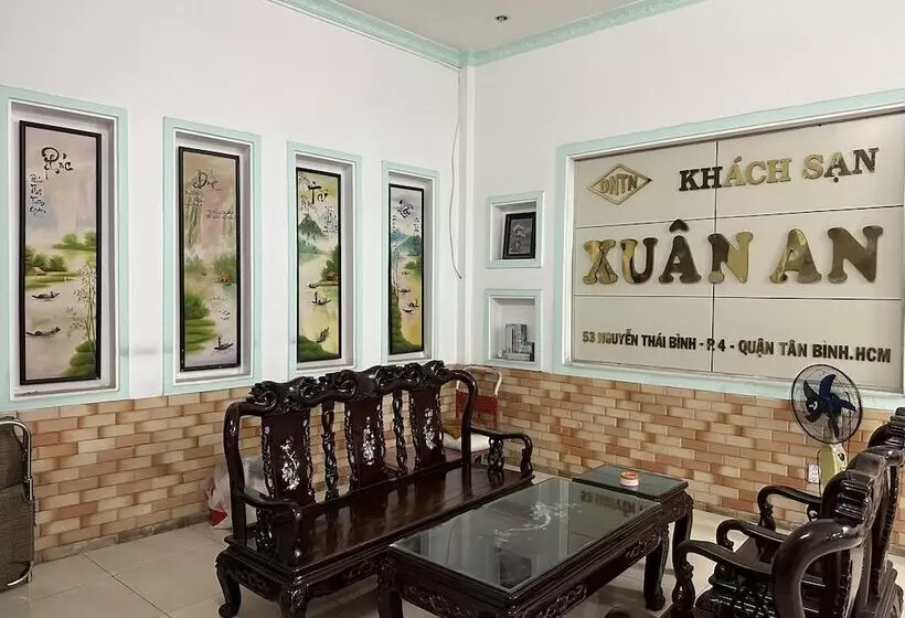 Xuan An Hotel   By Bay Luxury