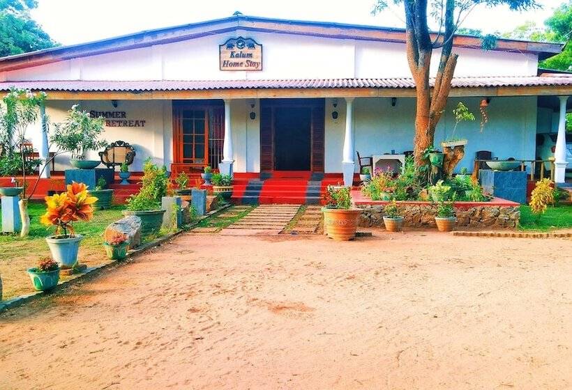 Pensjonat Kalum Home