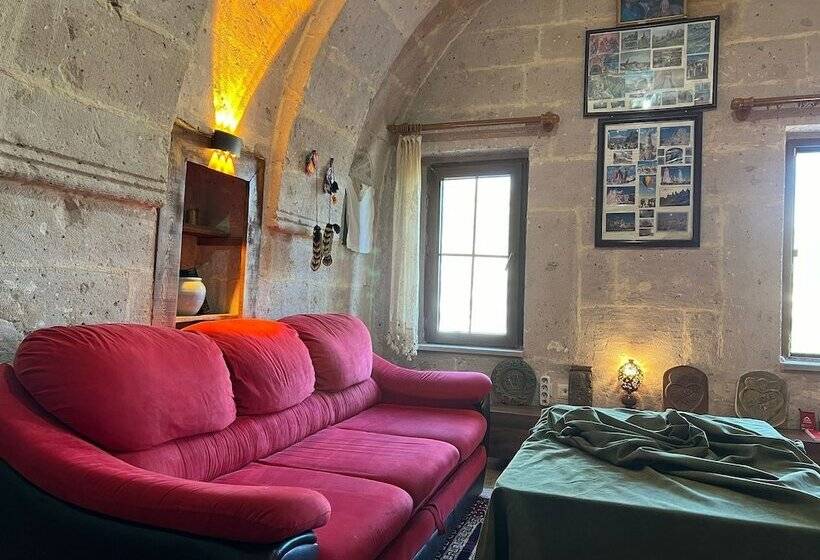 Yeşilöz Inn Cave Otel