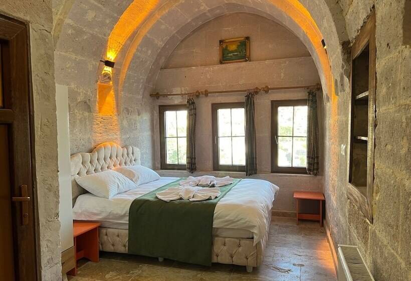 Yeşilöz Inn Cave Otel