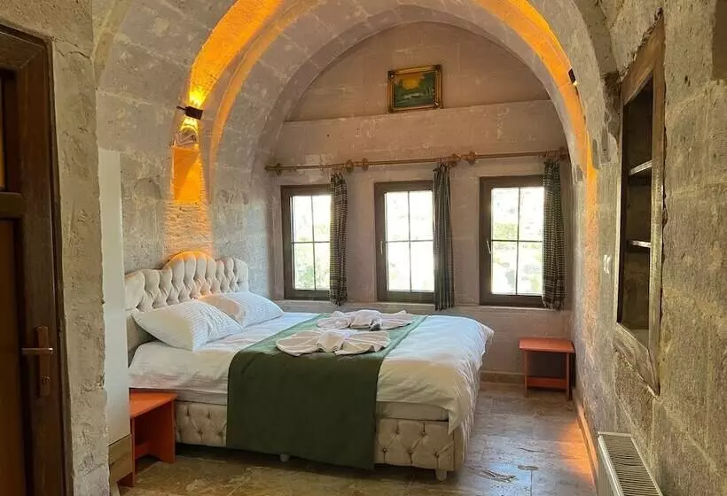 Yeşilöz Inn Cave Otel