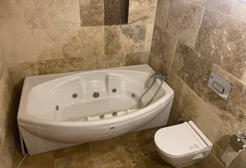 Yeşilöz Inn Cave Otel