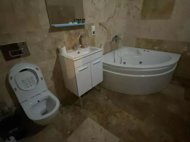 Yeşilöz Inn Cave Otel