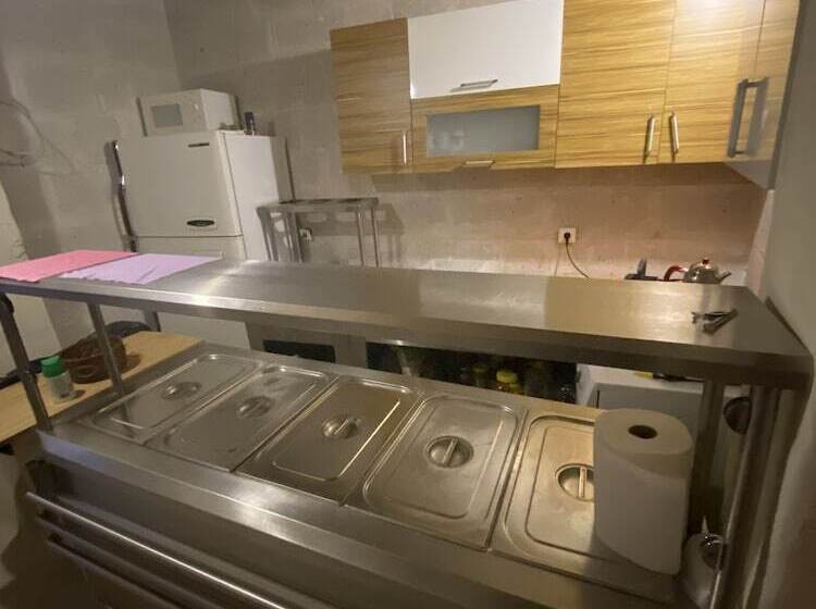 Yeşilöz Inn Cave Otel