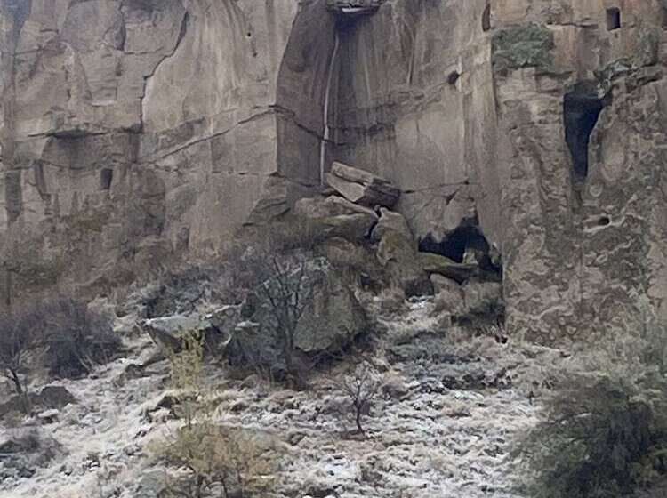 Yeşilöz Inn Cave Otel