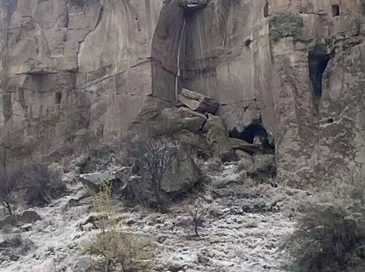 Yeşilöz Inn Cave Otel
