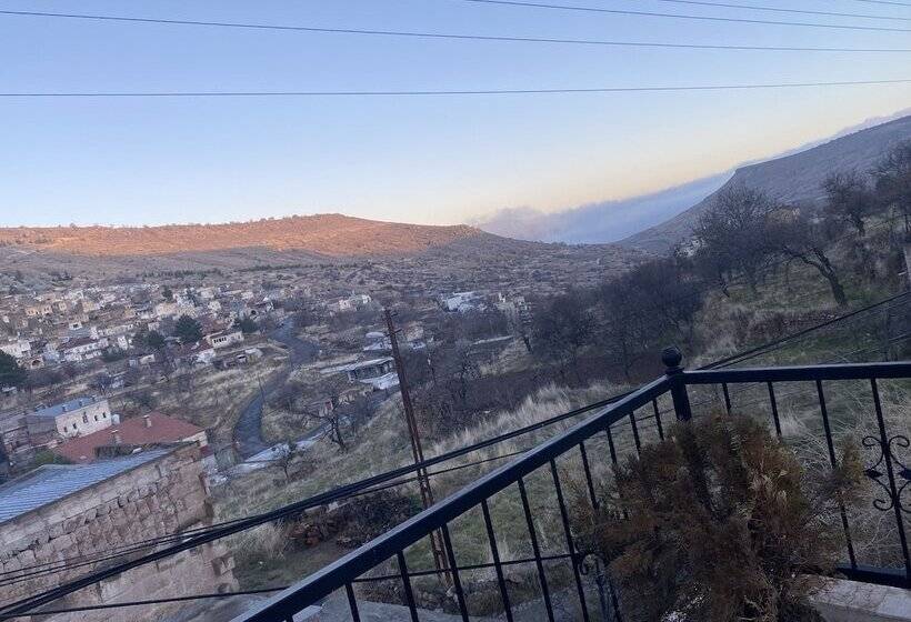 Yeşilöz Inn Cave Otel