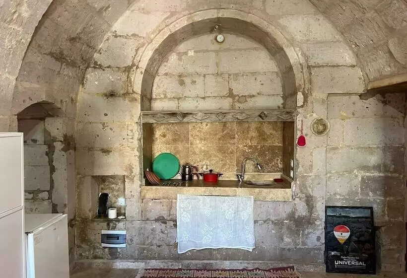 Yeşilöz Inn Cave Otel