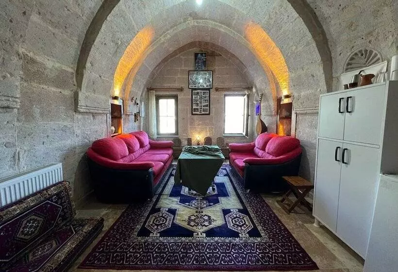 Yeşilöz Inn Cave Otel