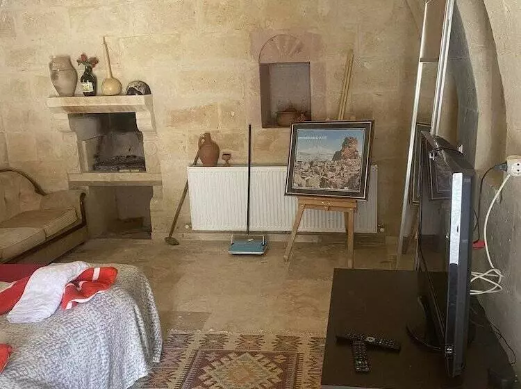 Yeşilöz Inn Cave Otel