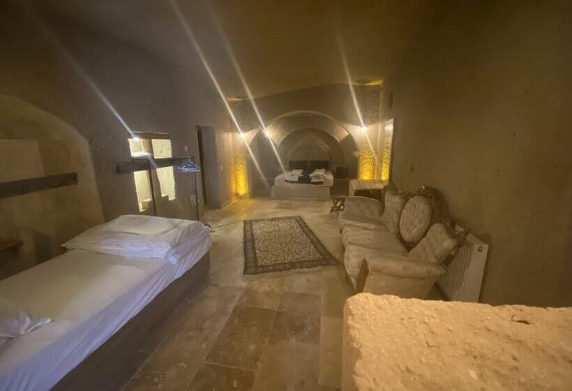 Yeşilöz Inn Cave Otel