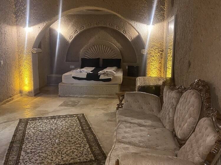 Yeşilöz Inn Cave Otel