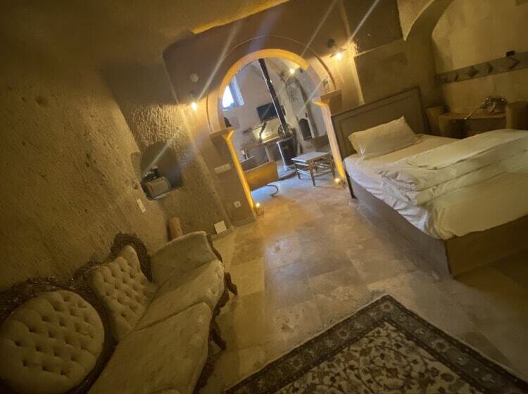 Yeşilöz Inn Cave Otel