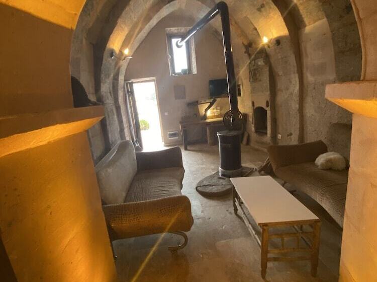 Yeşilöz Inn Cave Otel