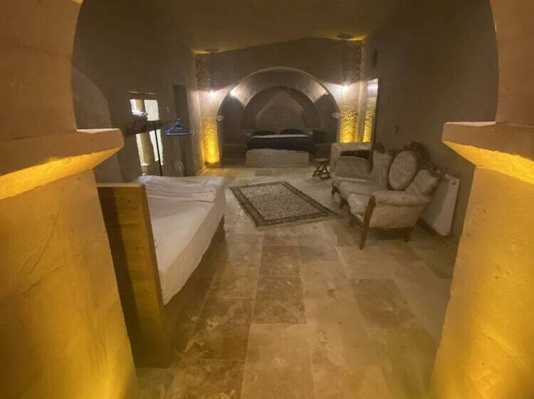 Yeşilöz Inn Cave Otel