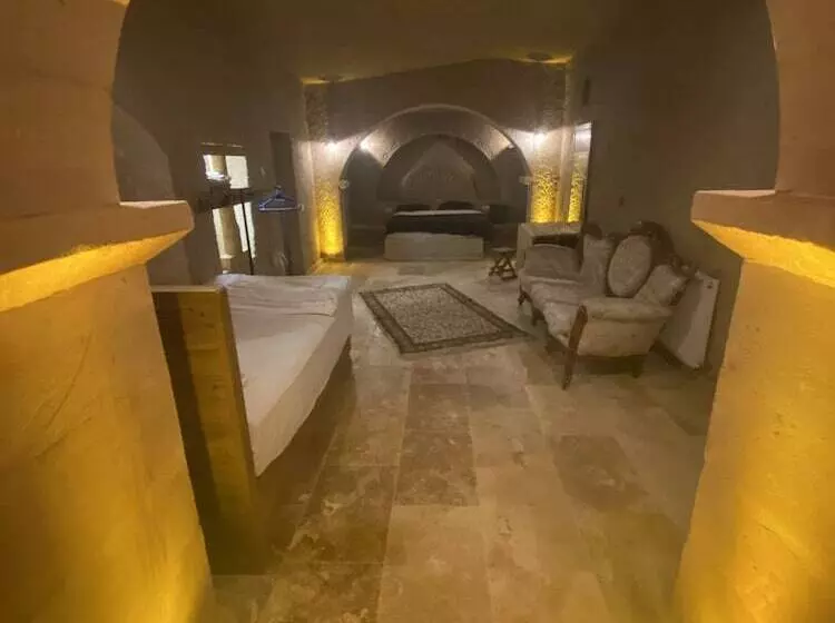 Yeşilöz Inn Cave Otel