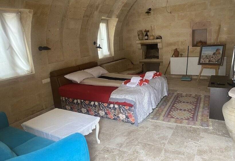 Yeşilöz Inn Cave Otel