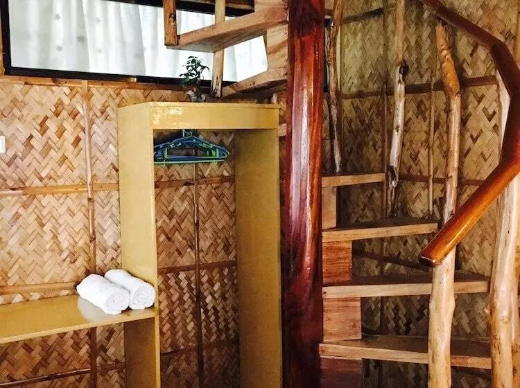 Aamiaismajoitus (B&B) Bamboo House Beach Lodge & Restaurant