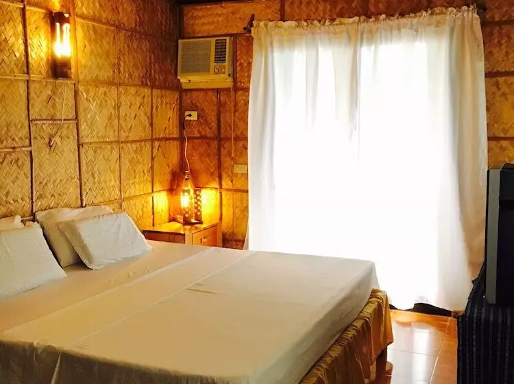 Aamiaismajoitus (B&B) Bamboo House Beach Lodge & Restaurant