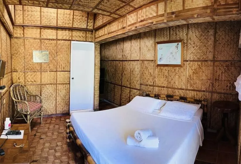 Aamiaismajoitus (B&B) Bamboo House Beach Lodge & Restaurant