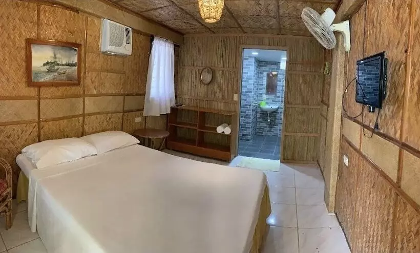 Aamiaismajoitus (B&B) Bamboo House Beach Lodge & Restaurant