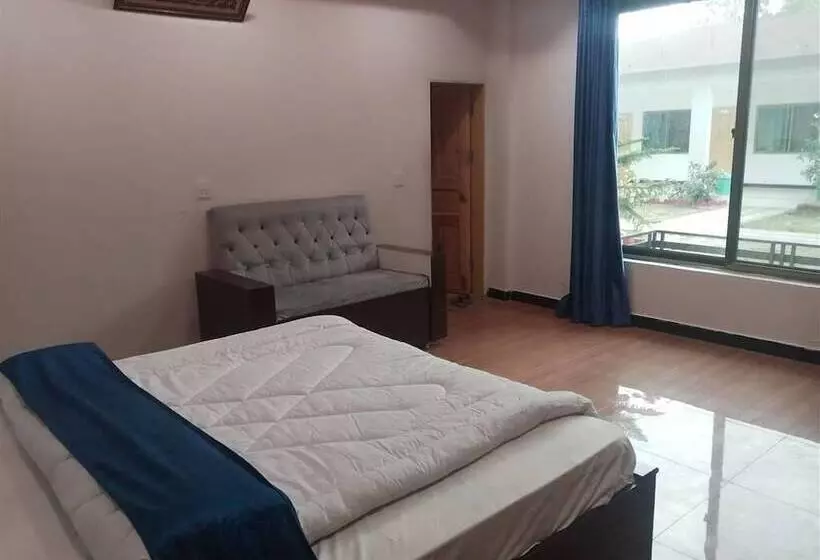 تختخواب و صبحانه Mawaa Guest House