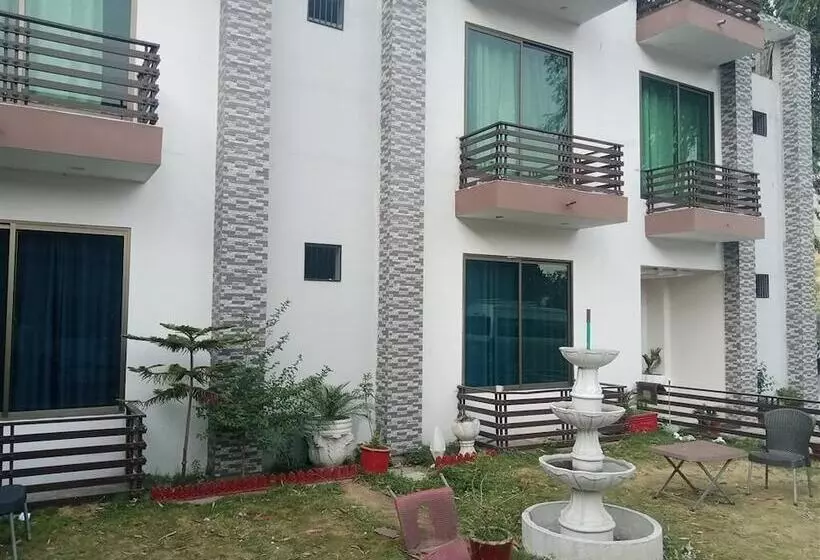 تختخواب و صبحانه Mawaa Guest House