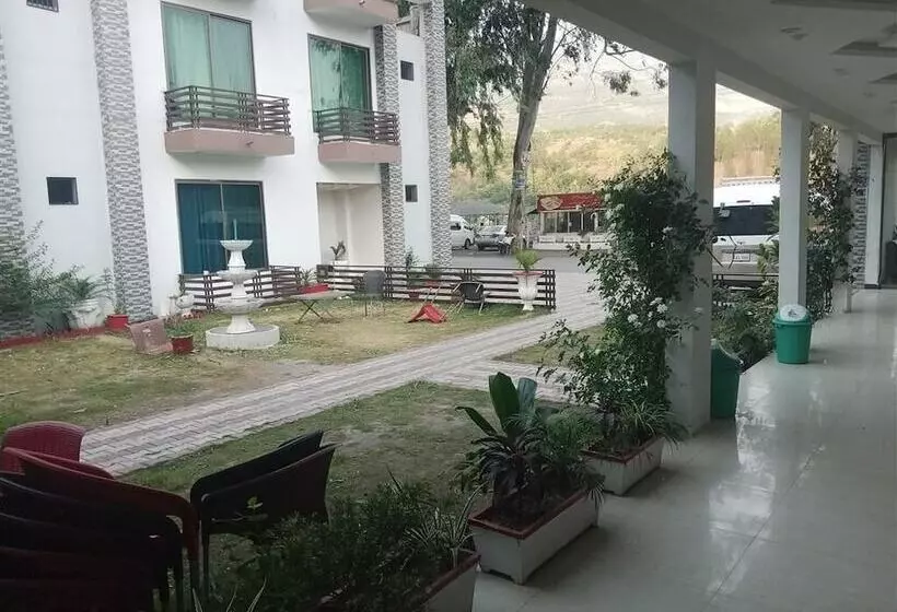 تختخواب و صبحانه Mawaa Guest House