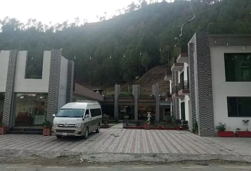 تختخواب و صبحانه Mawaa Guest House