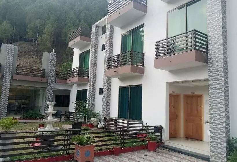 تختخواب و صبحانه Mawaa Guest House