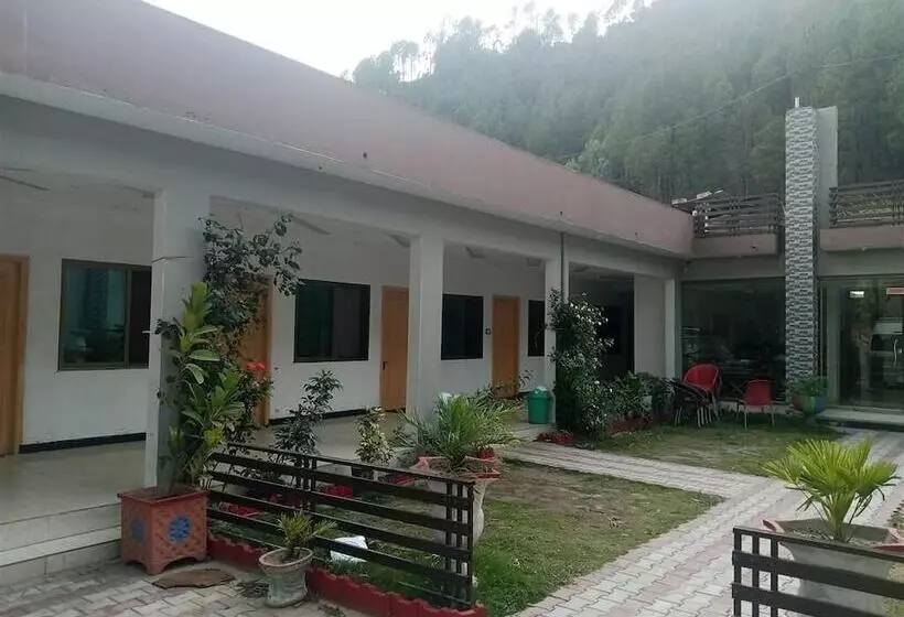 تختخواب و صبحانه Mawaa Guest House