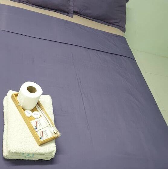 Gumleaves Hotel Barreto