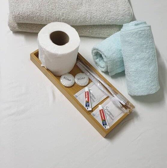 Gumleaves Hotel Barreto