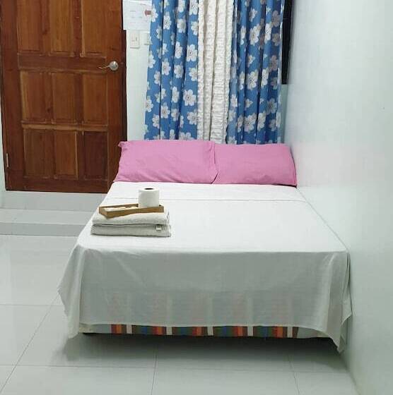 Gumleaves Hotel Barreto