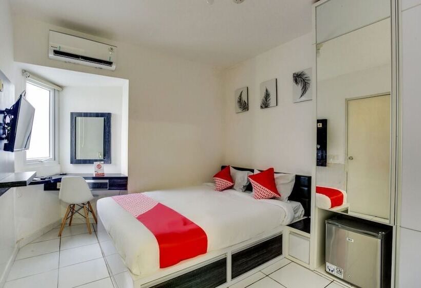 فندق Afira Rooms Aeropolis By Oyo Rooms