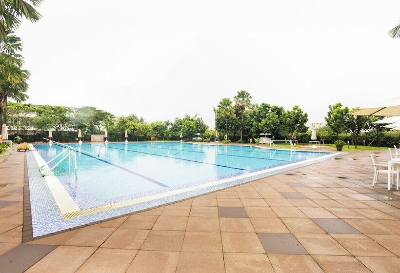 فندق Afira Rooms Aeropolis By Oyo Rooms