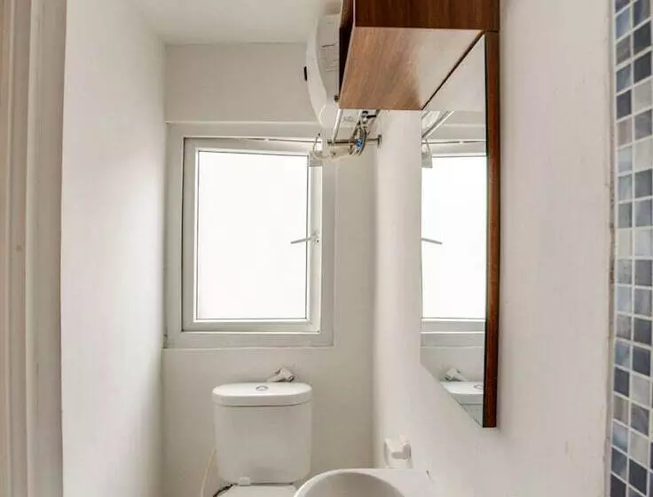 ホテル Afira Rooms Aeropolis By Oyo Rooms