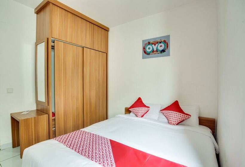 فندق Afira Rooms Aeropolis By Oyo Rooms