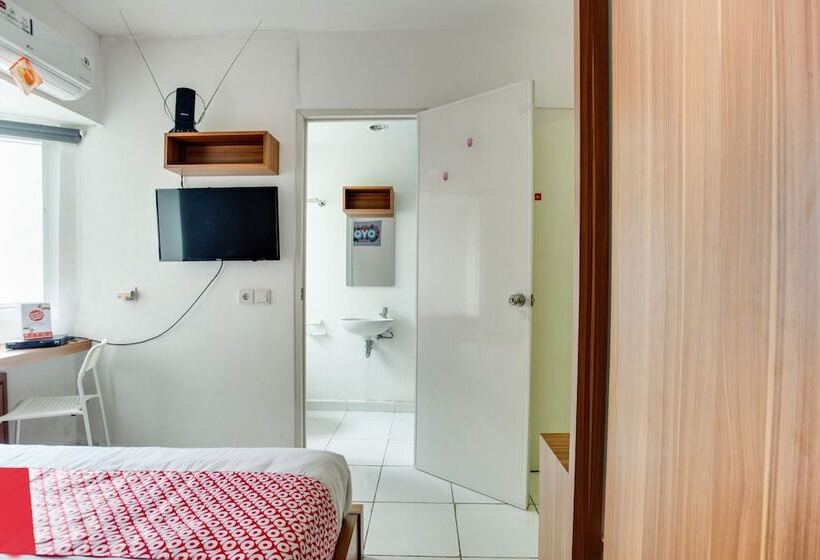 فندق Afira Rooms Aeropolis By Oyo Rooms