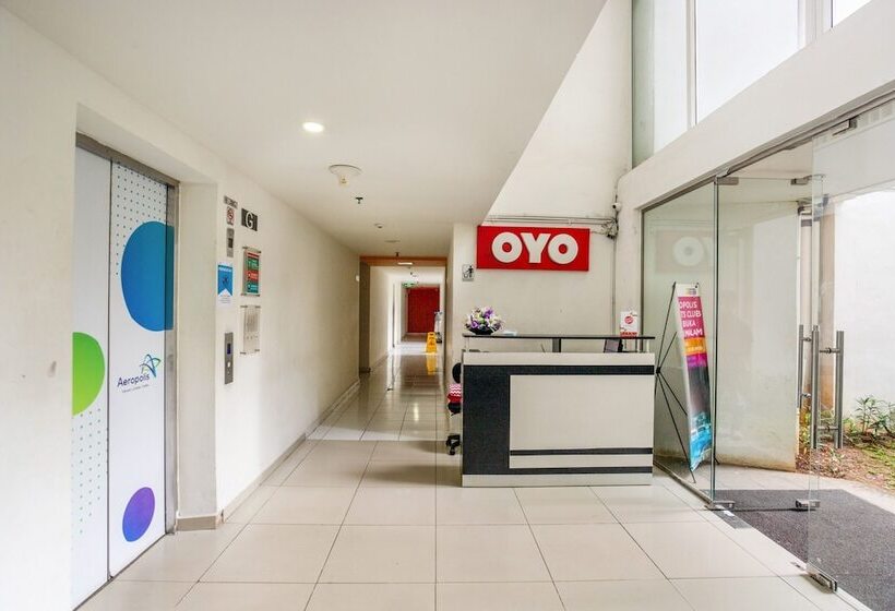 فندق Afira Rooms Aeropolis By Oyo Rooms